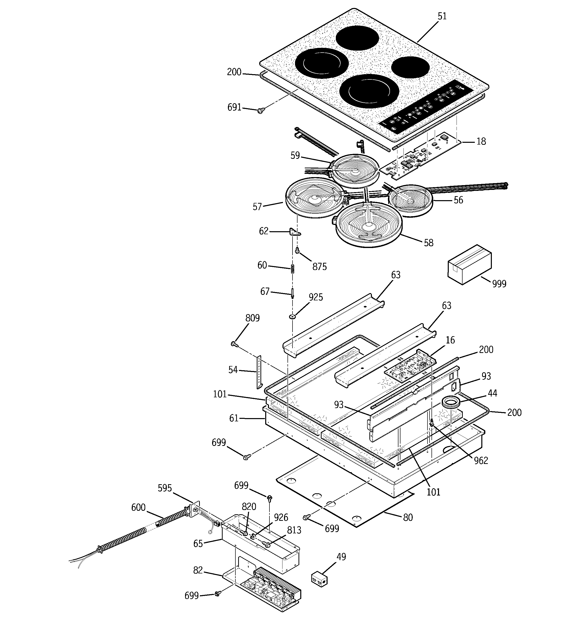 COOKTOP