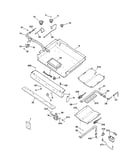 Gas & burner parts