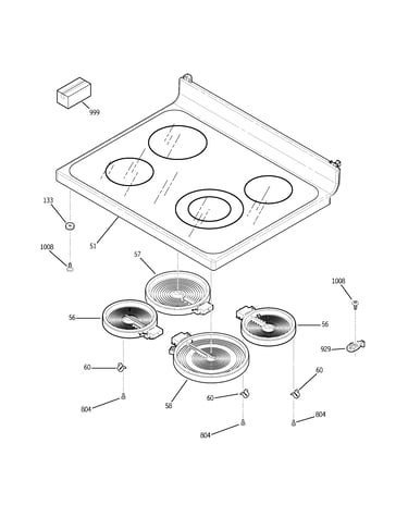 Cooktop