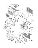 Cabinet & components