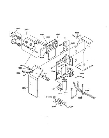Control parts