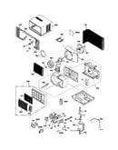 Room air conditioner