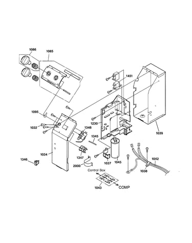 Control parts