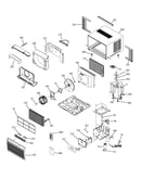 Room air conditioner