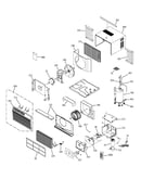 Room air conditioner