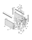 Sealed system components