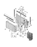 Sealed system components