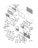 Cabinet & components