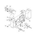 GE AJCS10AZAM1 control parts diagram