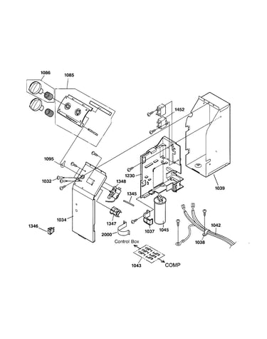Control parts
