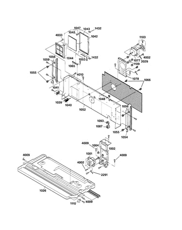 Chassis assembly