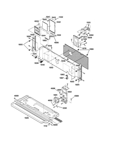 Chassis assembly
