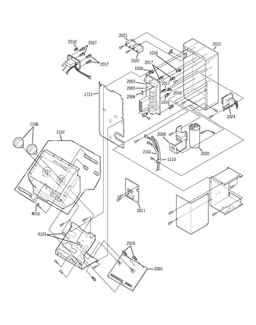 Control parts