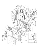 Motor & chassis parts