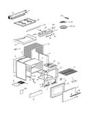 Range parts
