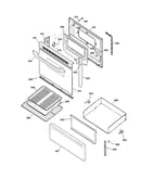 Door & drawer parts