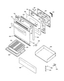 Door & drawer parts