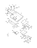 Gas & burner parts