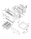 Door & drawer parts
