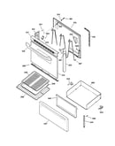 Door & drawer parts