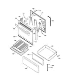 Door & drawer parts