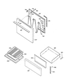 Door & drawer parts