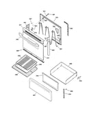 Door & drawer parts