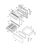 Door & drawer parts