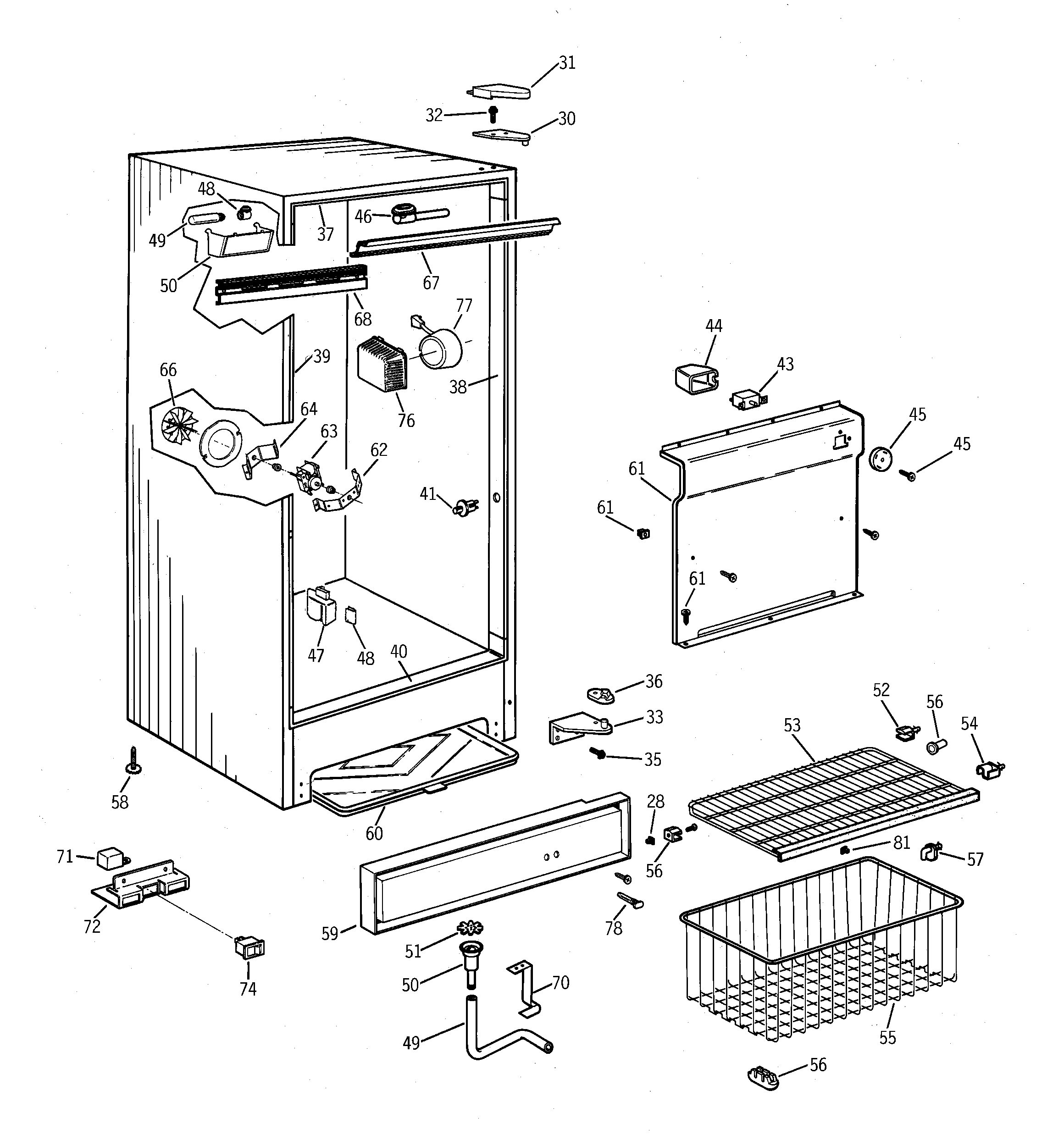 Cabinet
