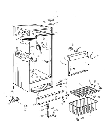 Cabinet
