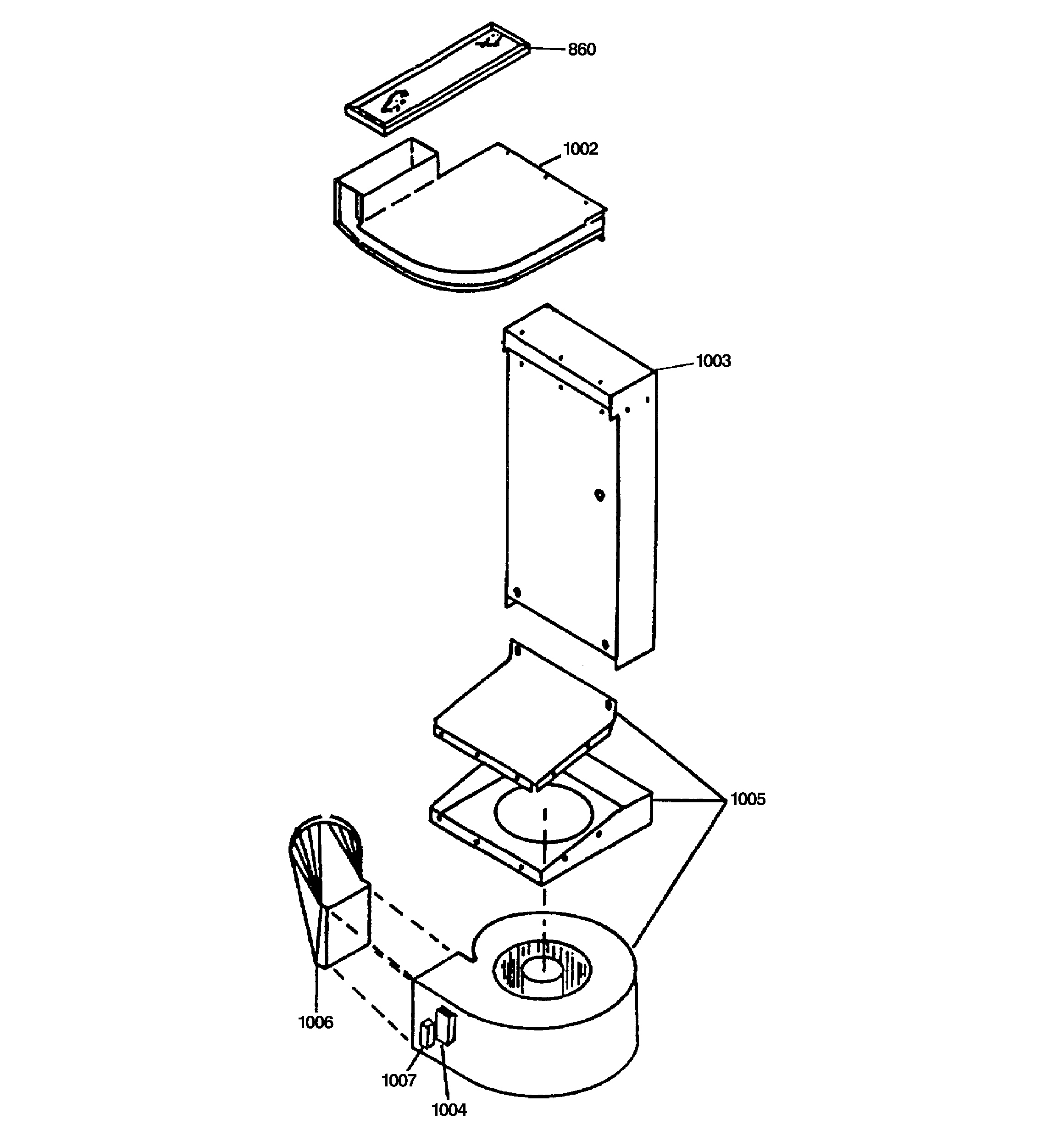 Ventilation parts