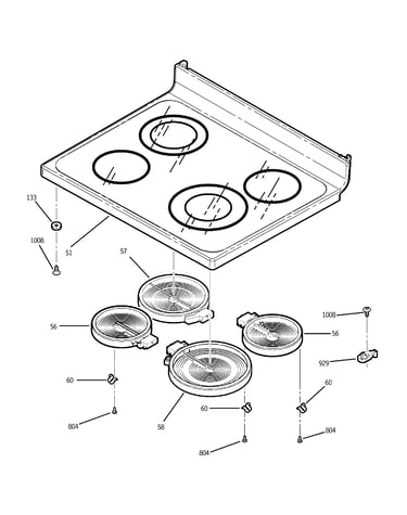 Cooktop