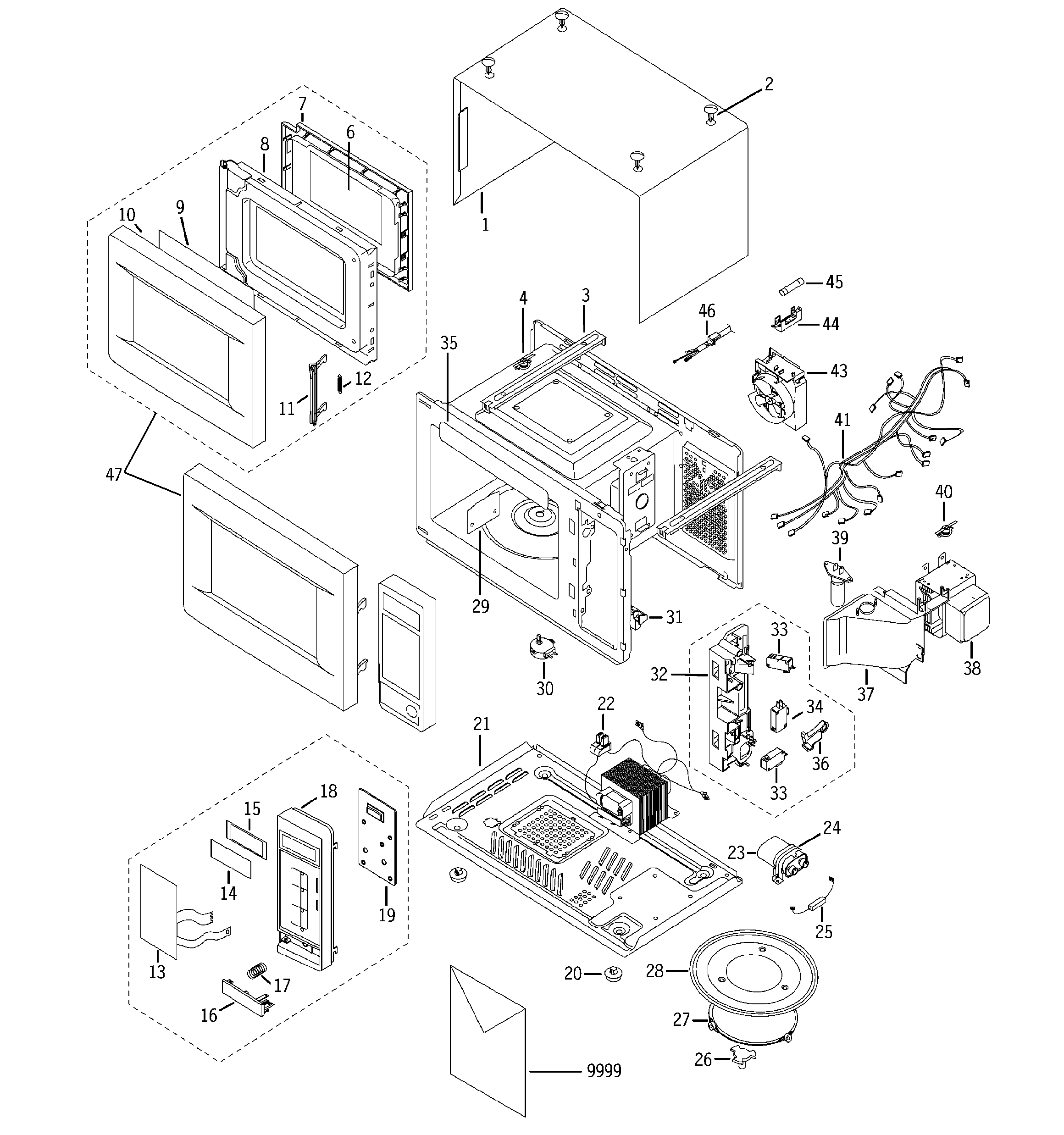 Microwave