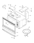 Microwave enclosure