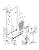 Freezer section
