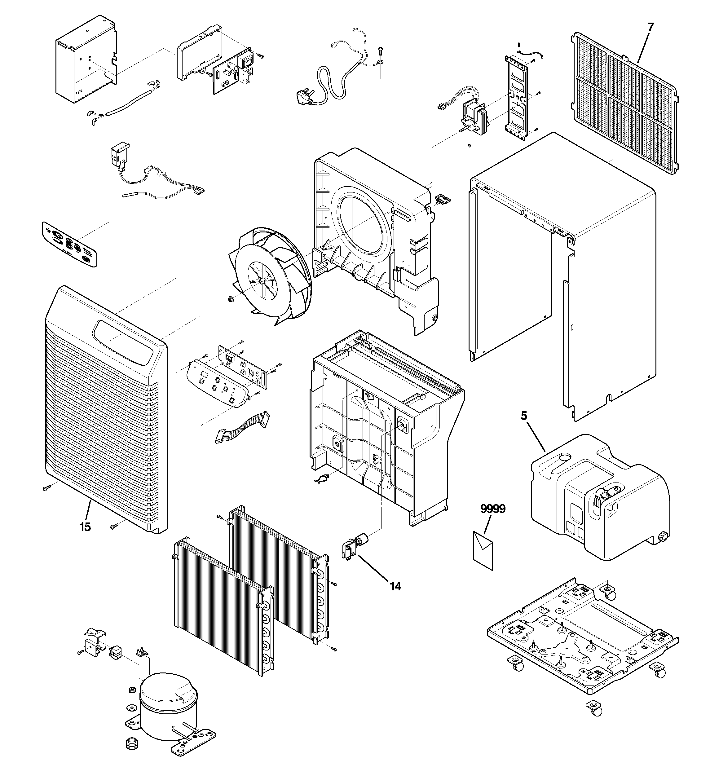 Dehumidifier