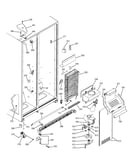 Freezer section
