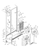 Freezer section