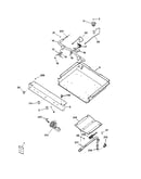Gas & burner parts