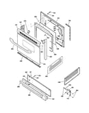 Door & drawer parts
