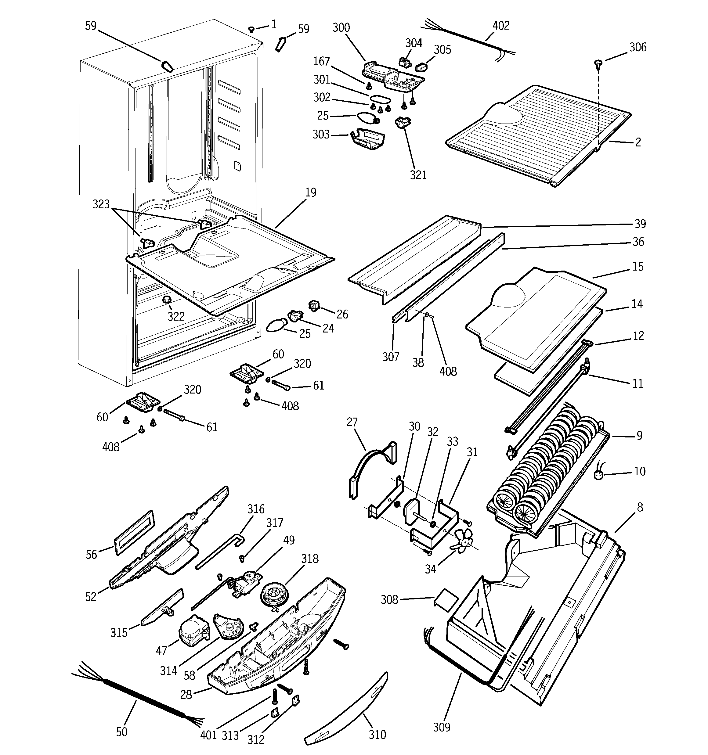 Cabinet