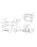 Refrigerator parts