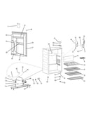 Refrigerator parts