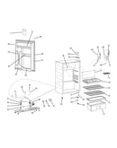 Refrigerator parts
