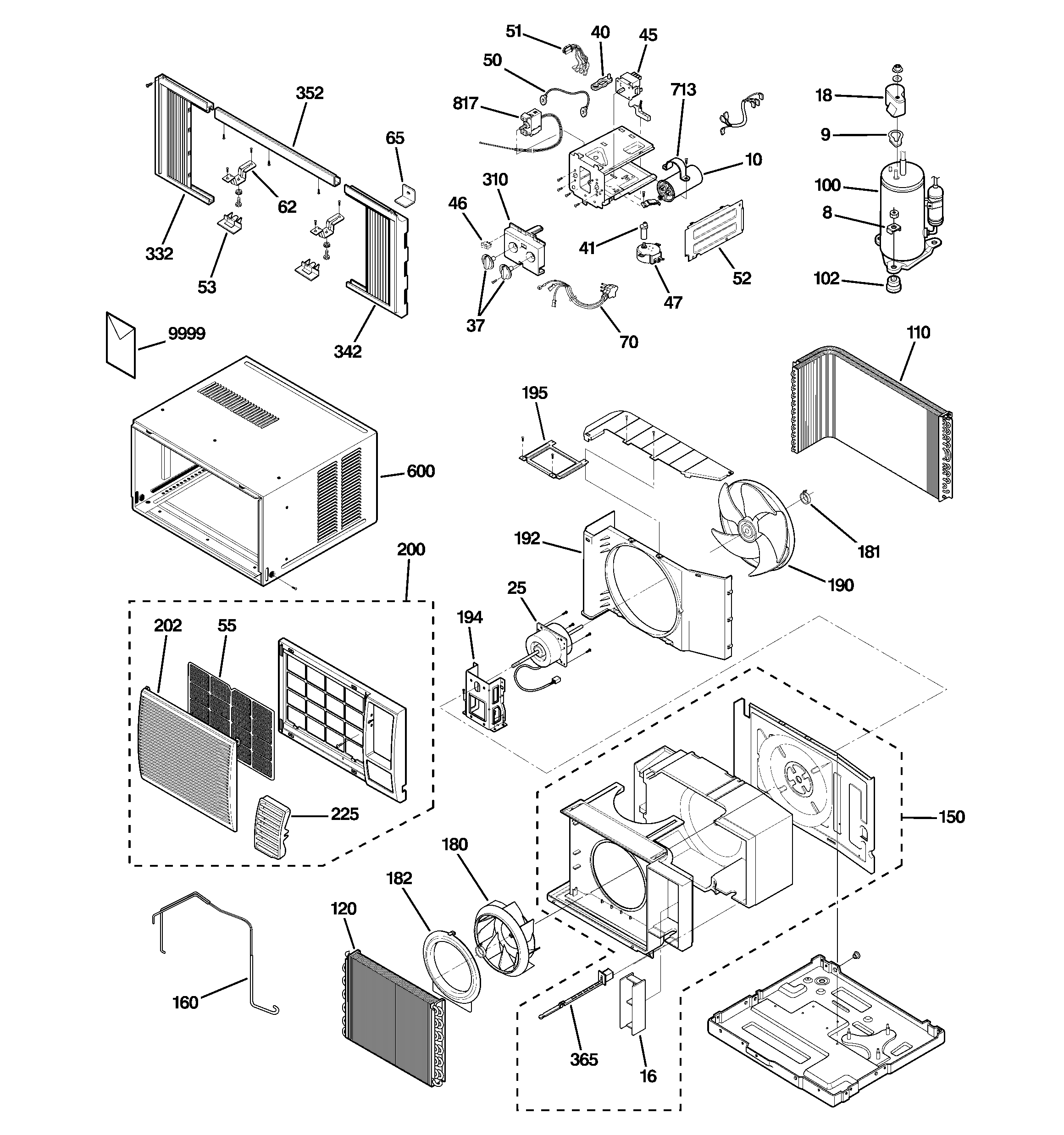 ROOM AIR CONDITIONER