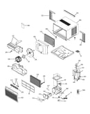 Room air conditioner