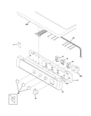 Controls & top panel
