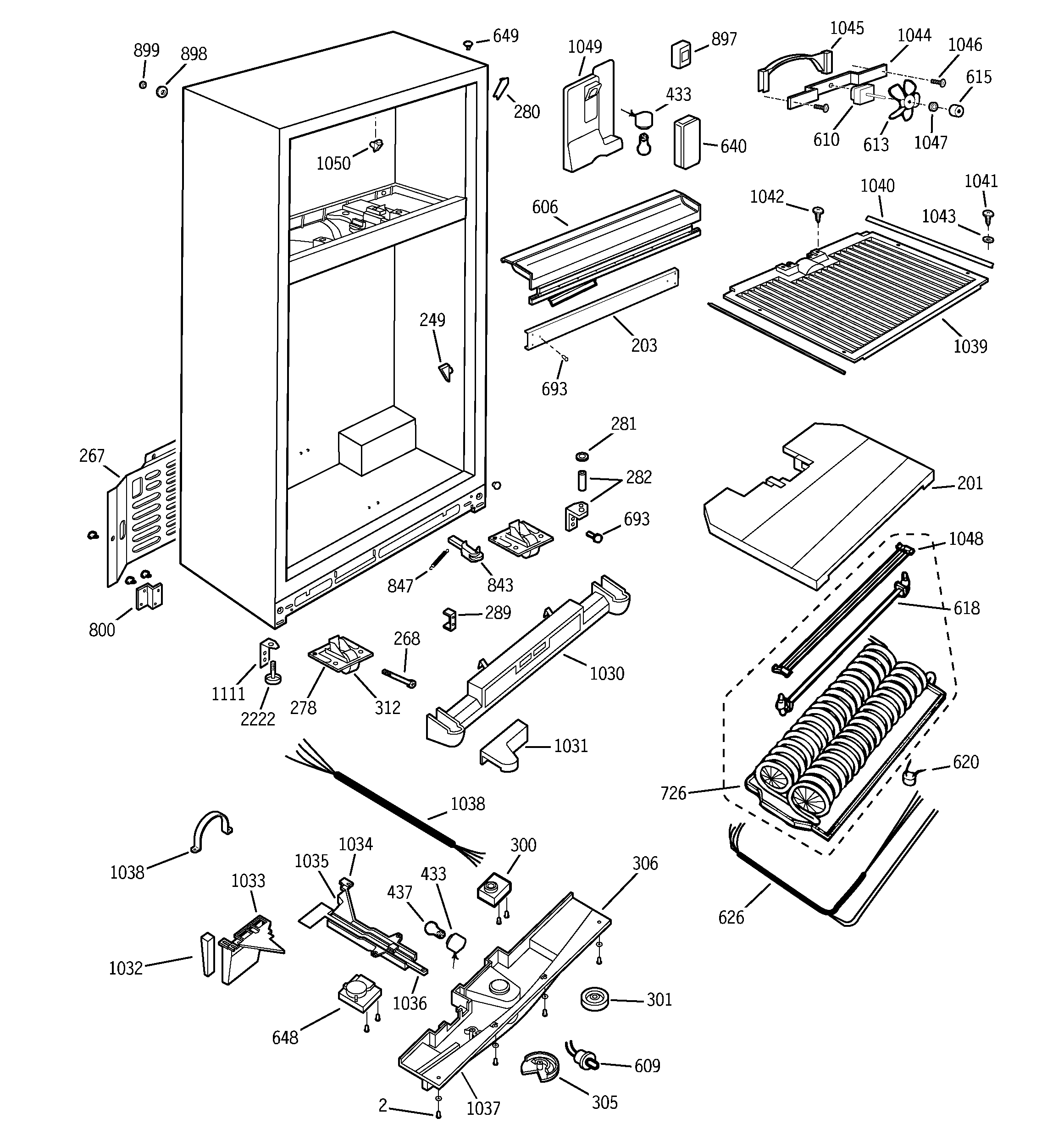 Cabinet