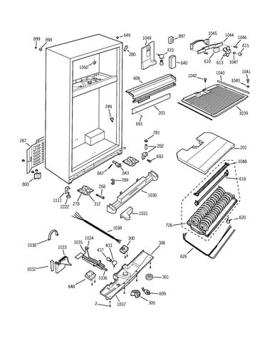 Cabinet