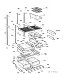 Shelves